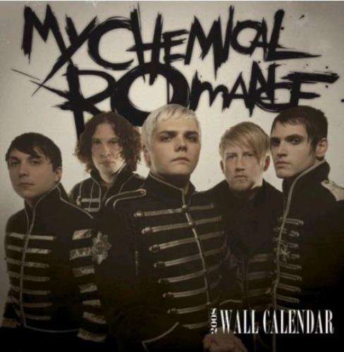 洋楽 MY CHEMICAL ROMANCE CLASSIC ROCK PLATINUM SERIES March 2025 MY CHEMICAL ROMANCE